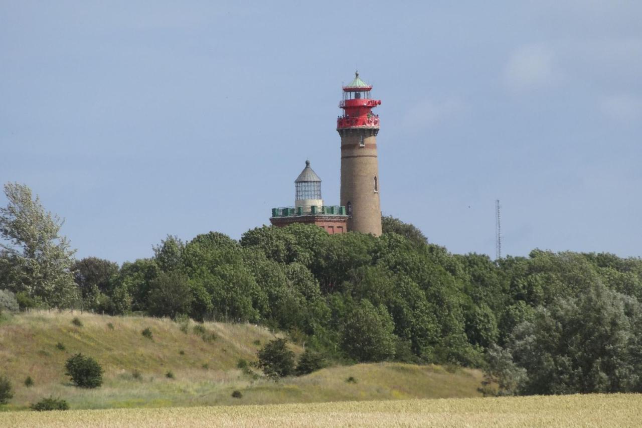 Ferienwohnung In Ruhiger Lage Und Mit Balkon - Ferienhaus Solamar Fewo Og Breege Bagian luar foto